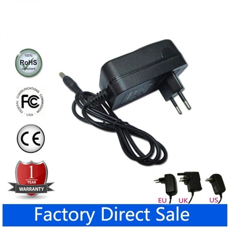 

Adaptor Label Printer Brother P-Touch E110 New Power Cable Adapter