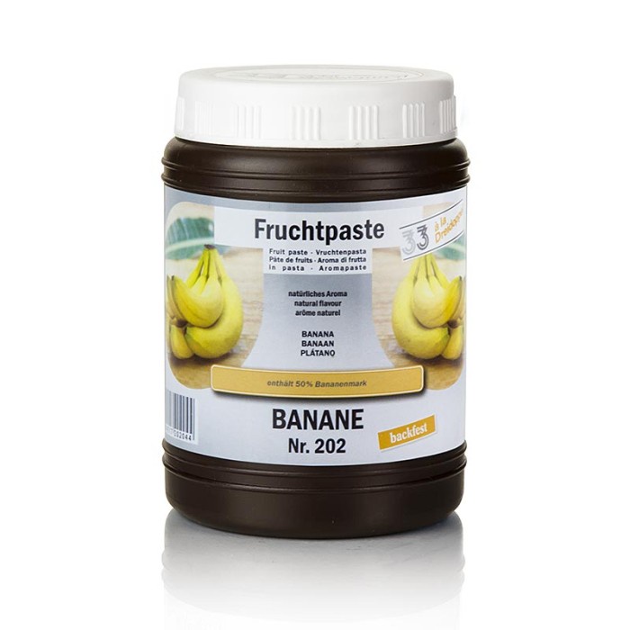 

Dreidoppel Flavour Banana Paste / Pisang Pasta Repack 120gr