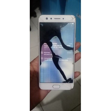 Hp Bekas Second rusak Oppo F3
