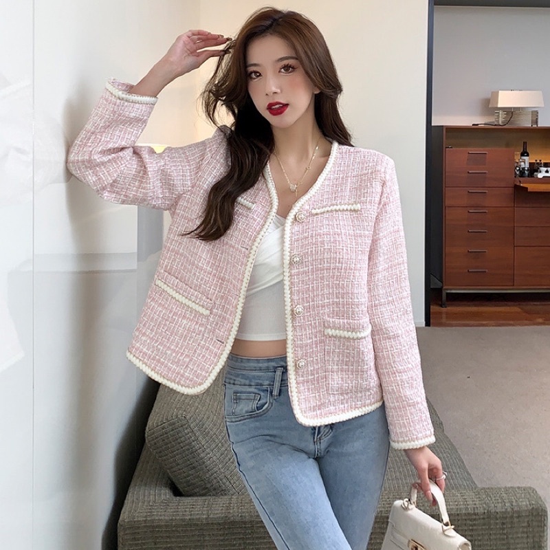 Harper Tweed Blazer Wanita Premium Blazer Wanita Hijab