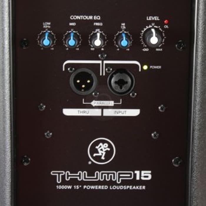 Mackie Thump TH-15A 1000Watt Active Speaker