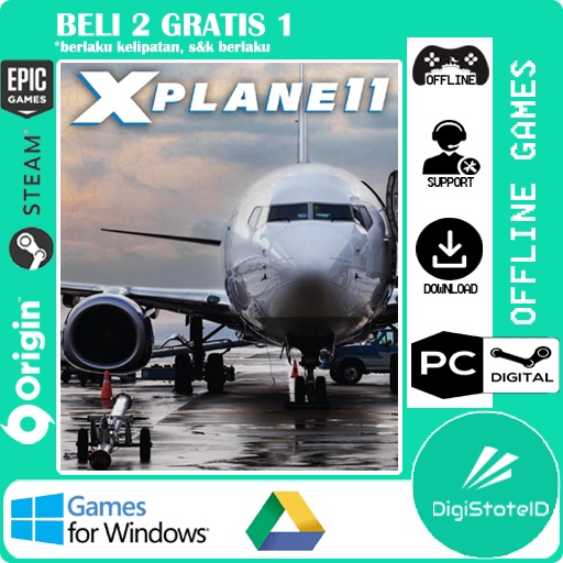 X-Plane 11 - Game PC