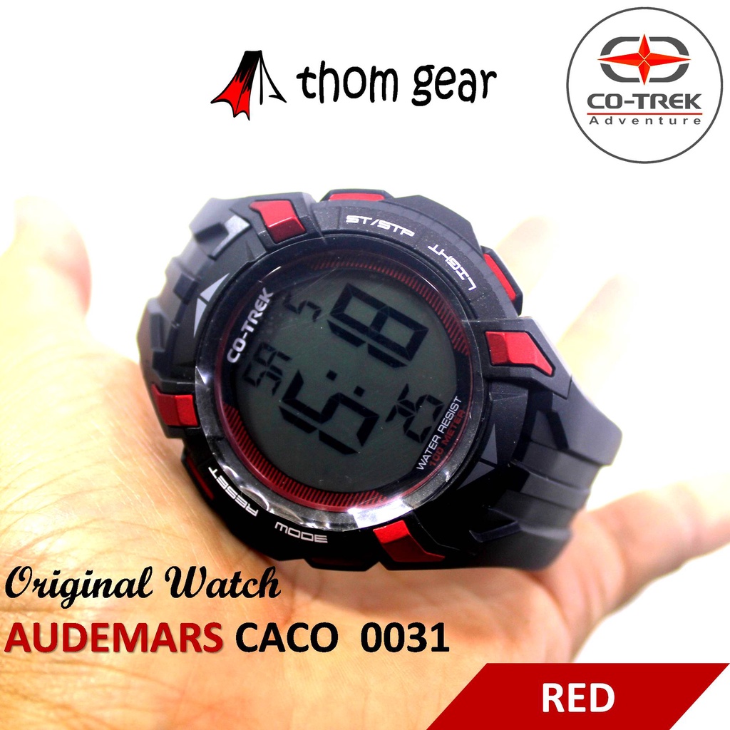 Cotrek Caco 0031 Audemars Jam Tangan Outdoor Thomgear Paiton Probolinggo