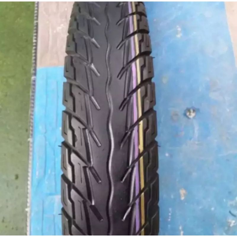 BAN MOTOR BEBEK BAN BELAKANG UK 80/90-17 MEREK FEDERAL