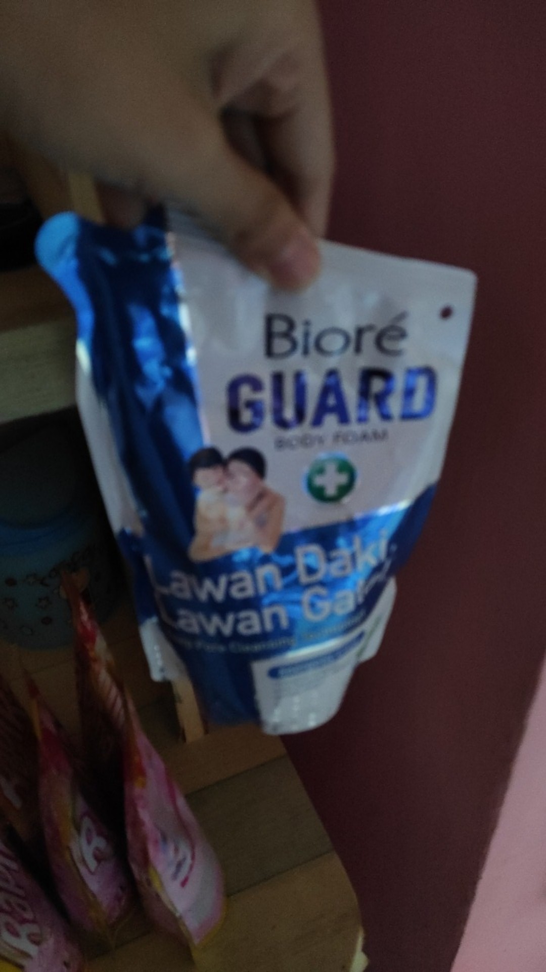 So Klin Lantai - Sensasi Baby & Fine Fragrance - Limited Edition - Refill 800ml