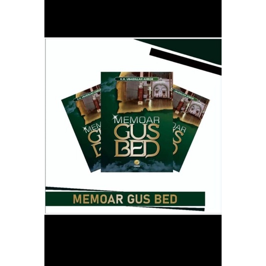 buku cerita KH Ubaidillah