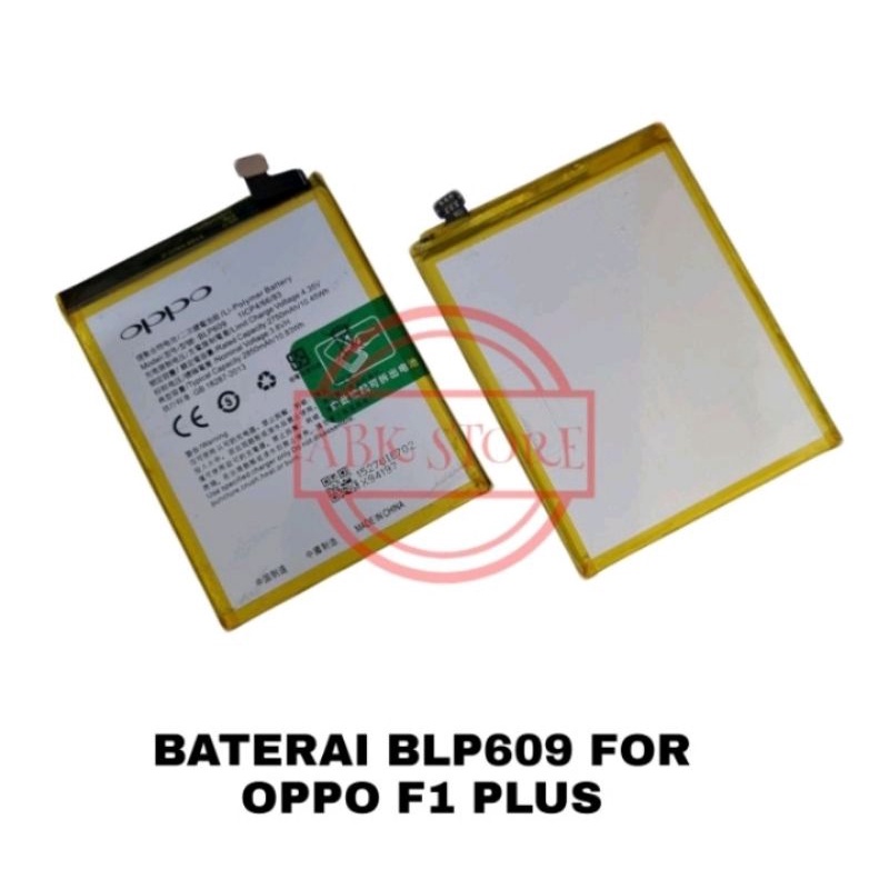 batre baterai baterry for oppo f1 plus / f1+