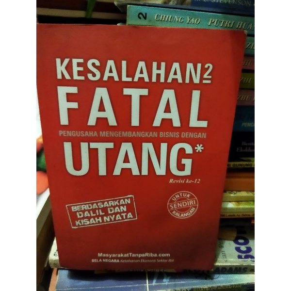 Kesalahan - Kesalahan FATAL