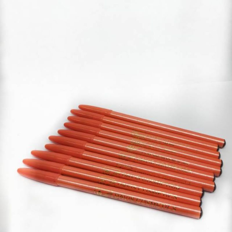 

Pensil Alis Davis warna coklat Lusinan