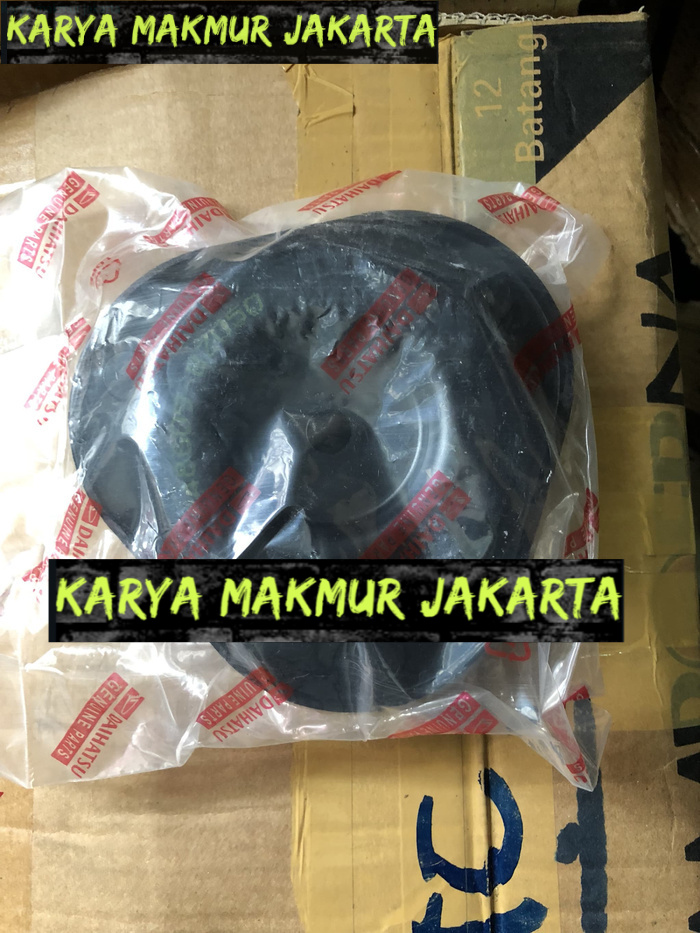 Support shockbreaker depan grandmax luxio