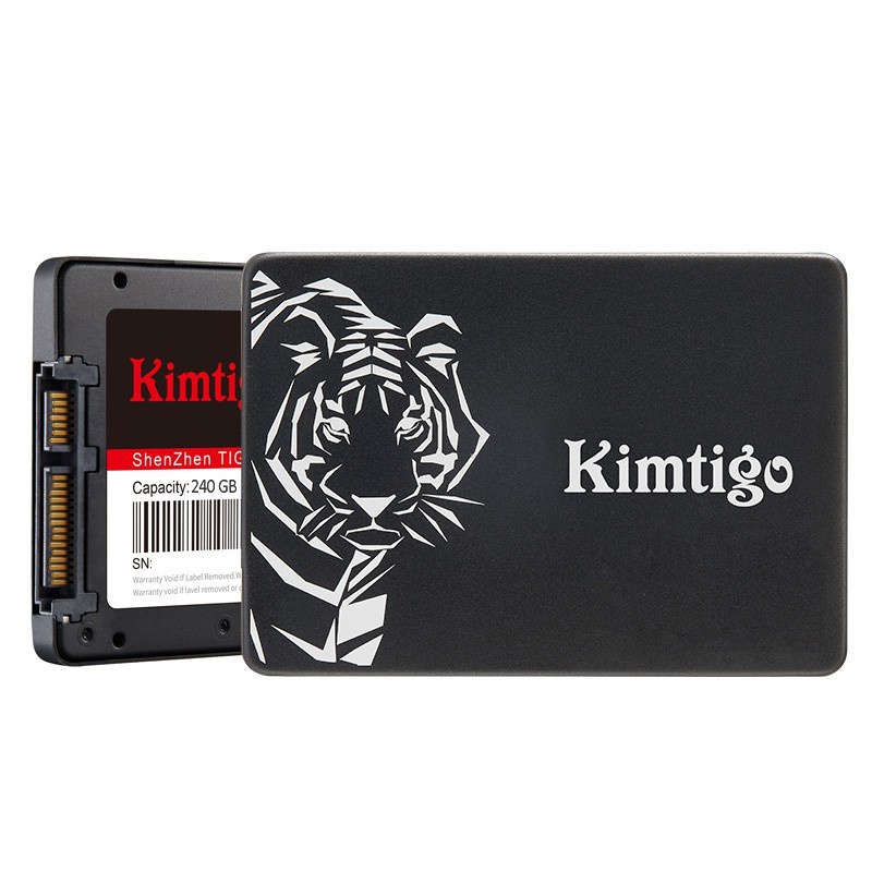 SSD Kimtigo 240GB 2.5&quot;/MSATA/M.2 KTA300 RESMI