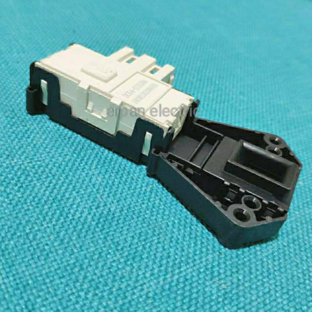 DOORLOCK DC64-01538A MESIN CUCI SAMSUNG FRONT LOADING