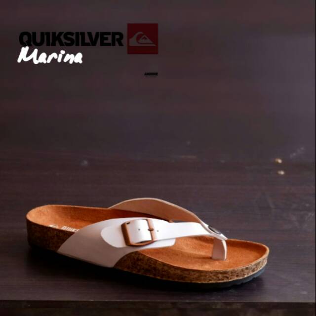 Sandal quicksilver women