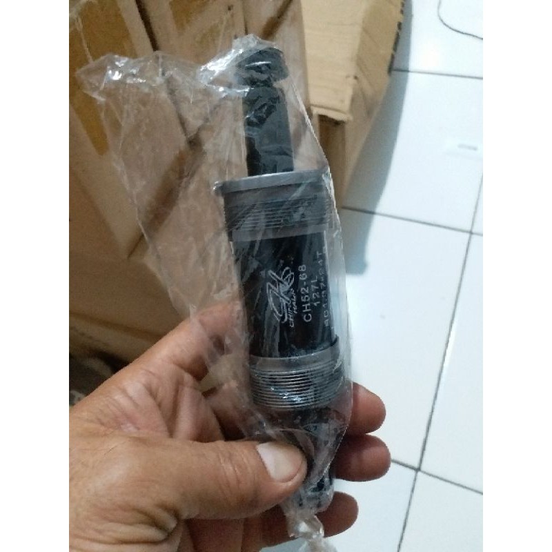 BB CH 127 sepeda minion, gunung, federal, lipat