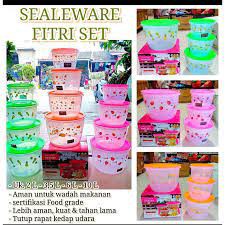 Sealware / toples fitri set