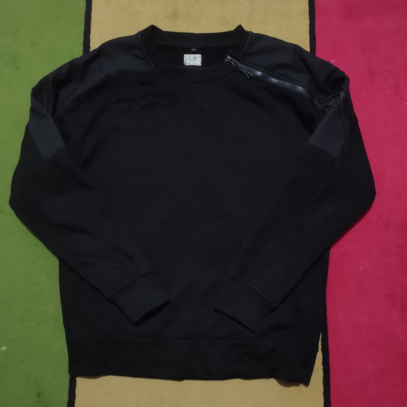 crewneck cp company made in italy second original