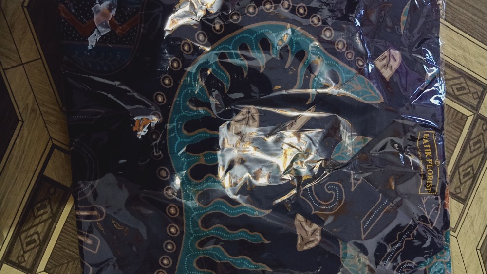 Joyodipo Klasik Panjang Kemeja Batik Pria Full Furing Katun Cabut Primisima