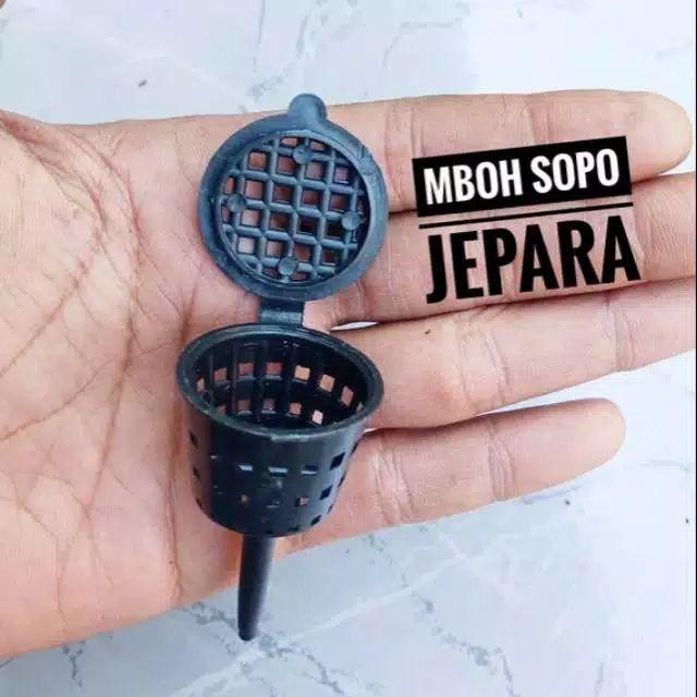 Alat Bonsai Dan Berkebun, Keranjang Pupuk