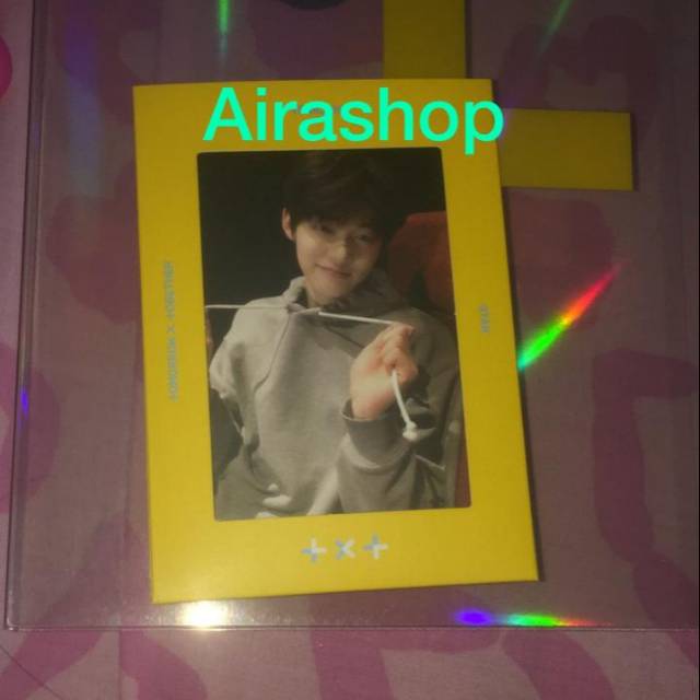 Pc txt yeonjun