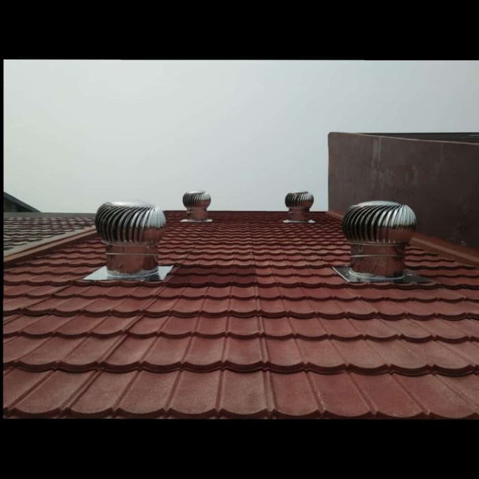turbin ventilator murah