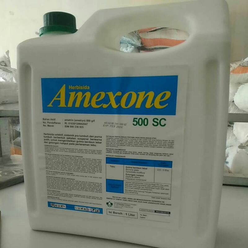 Amexone 500 SC @ 5 liter