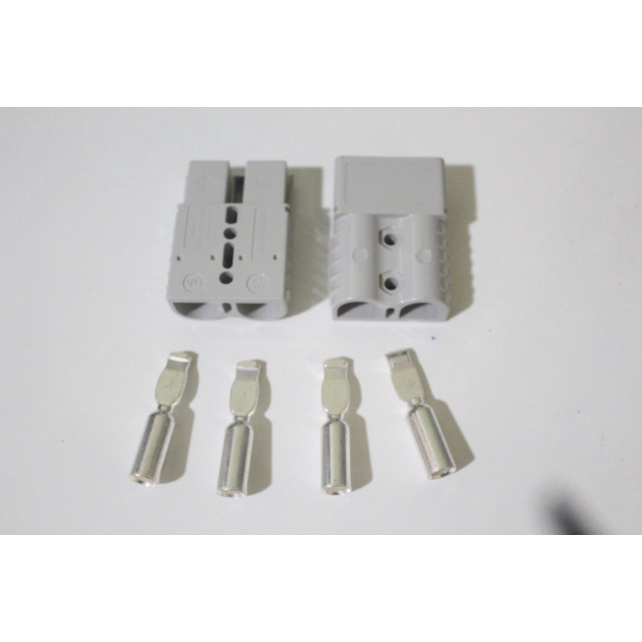 Jual mobil Plug Socket Anderson 120A Forklift SB120 | Shopee Indonesia