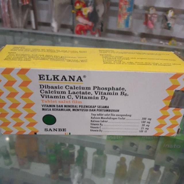 

ELKANA