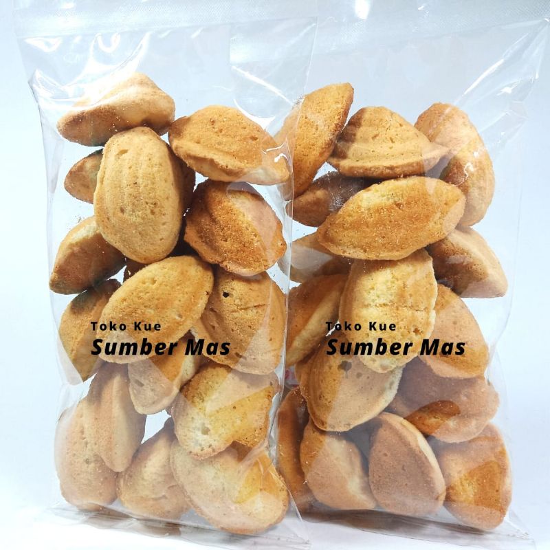 BOLU CUBIT /BOLU KAMPUNG 500 GR