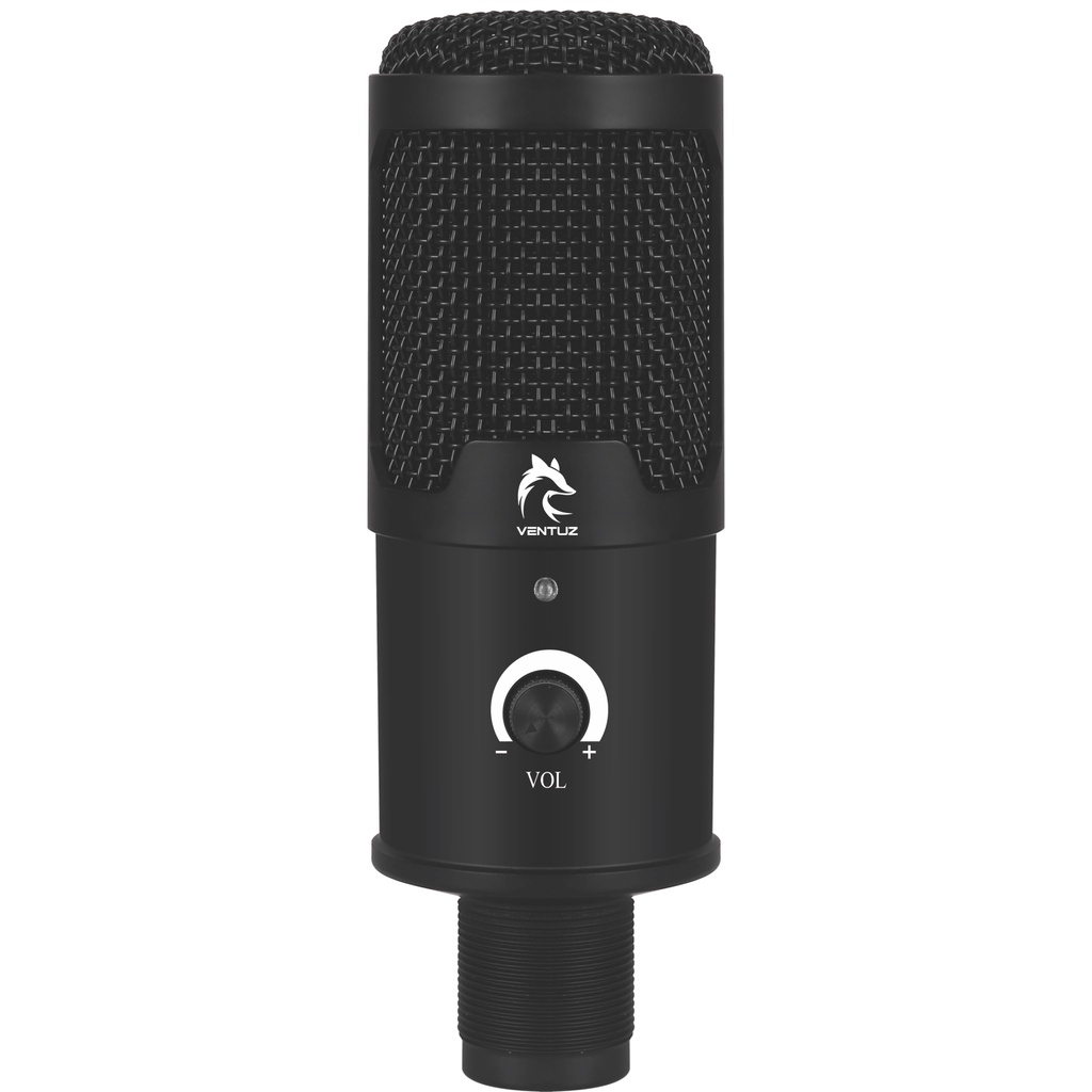 VENTUZ Exo Condenser Michropone with Stand