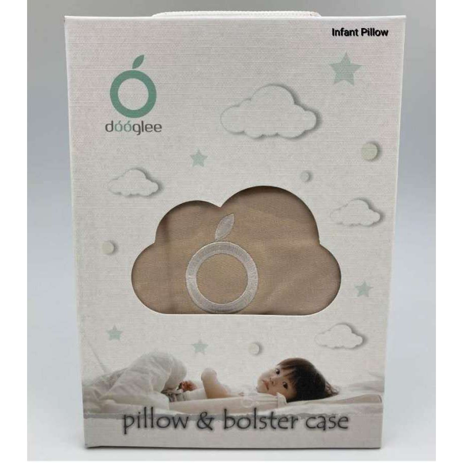 Dooglee CASE Infant Contour Pillow / Sarung Bantal Infant Contour Dooglee