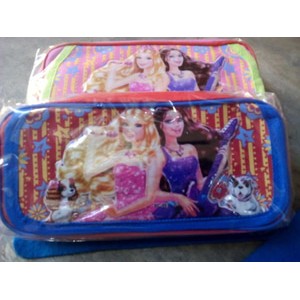 

Tempat Pensil Barbie / Cepuk Barbie