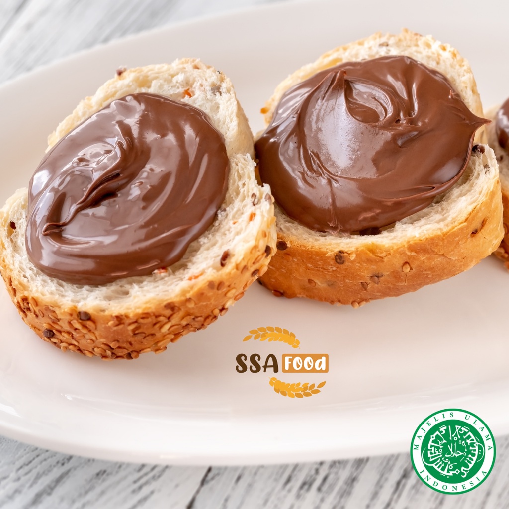 Choco Spread Selai Cokelat 1 Kg