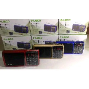 SPEAKER FLECO N 520
