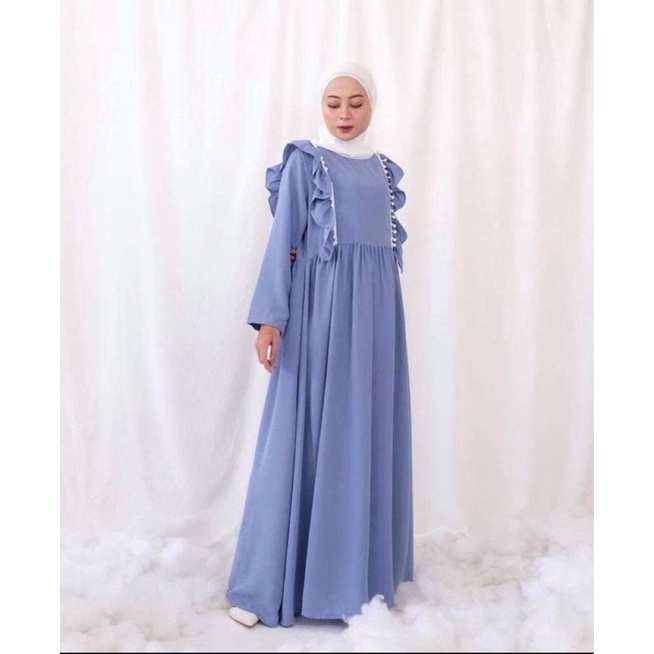 GAMIS VALENCIA DRESS