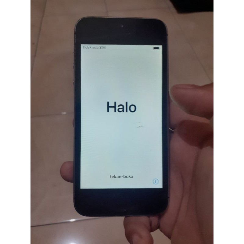 iphone 5s lock icloud