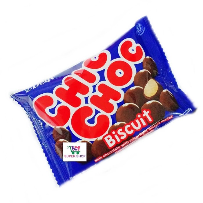 

COKELAT- DELFI CHIC CHOC BISCUIT CHOCOLATE BALL COKELAT -COKELAT.