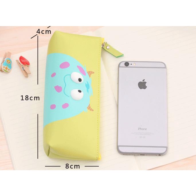 

Big Sale Tempat Pensil Kartun Mata 3D Menonjol Big Sale