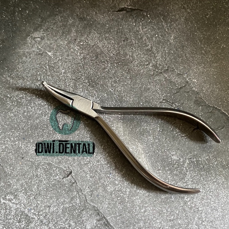 Dental tang ortho how plier