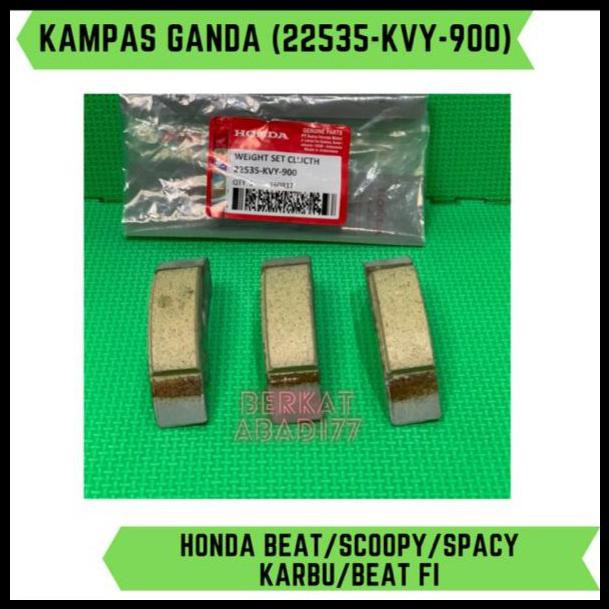 Kampas Ganda ( 22535-Kvy-900 )