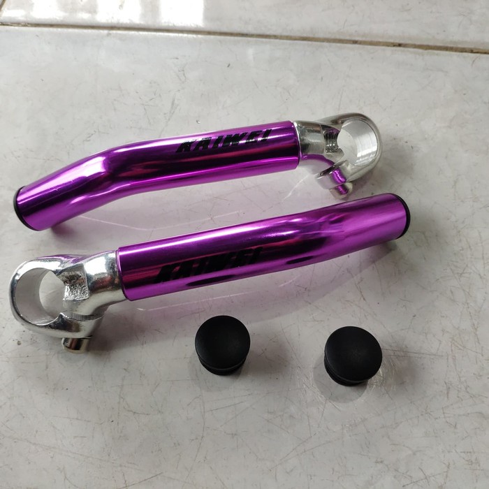 Gratis Ongkir Super seller TANDUK SEPEDA / BAR END STANG SEPEDA KAIWEI BAR END