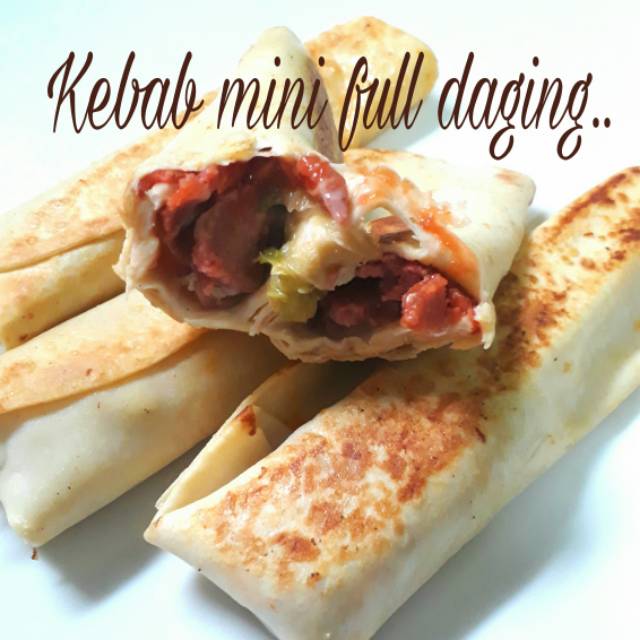 

Kebab mini daging | Marfafood