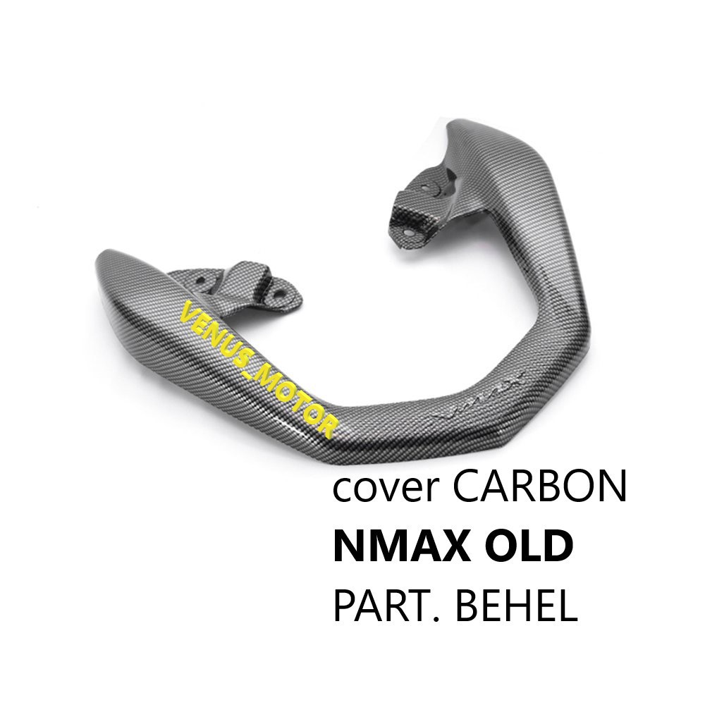 [ GMA NEMO ] COVER CARBON BODY NMAX OLD PART. BEHEL VM