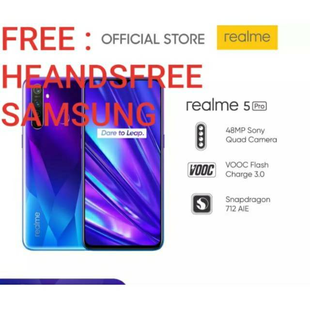 Realme 5 pro 8/128gb