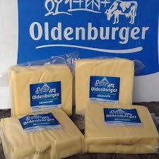 

MOZZARELLA OLDENBURGER 1 KG