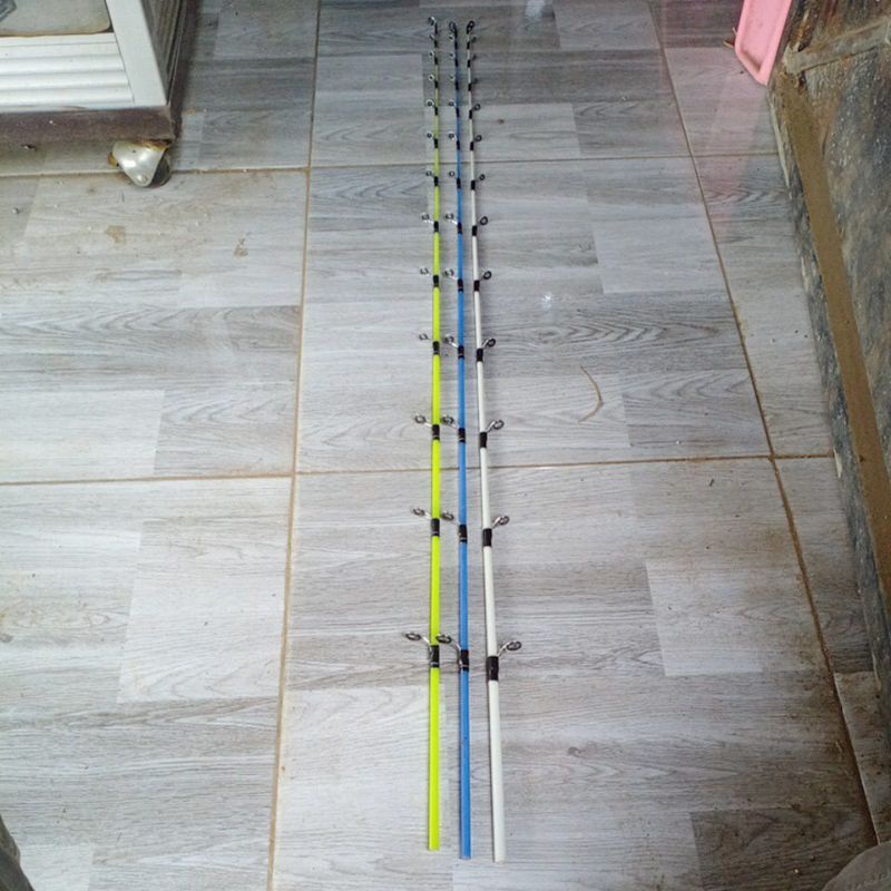 Ujung Joran fiber wader