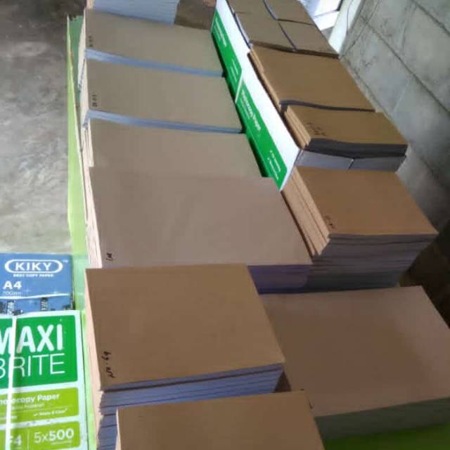 

Nota Toko/Nota Dagangan/Nota penjualan/Nota Bon/Kwitansi