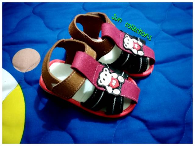 Sandal Gunung Anak Baby top Premium (Unisex)