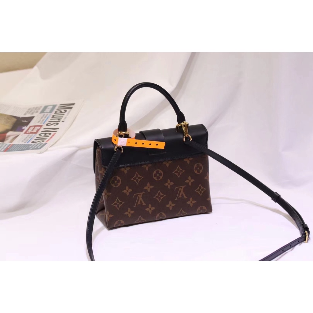 tas super premium monogram locky BB M44141