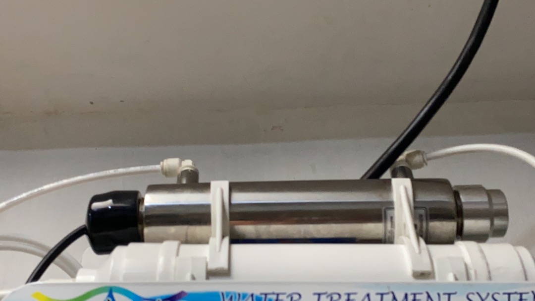 Filter Air Ro Post Karbon 2 Merk Oslmopure Termurah