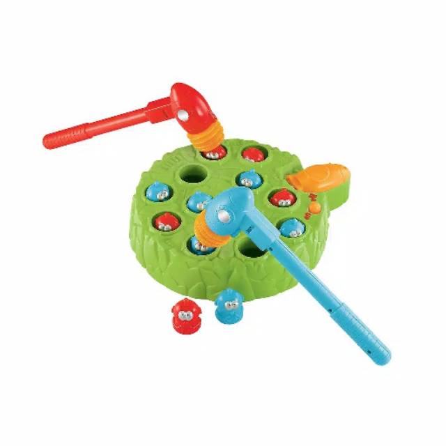 Mainan martil ELC manic martian games